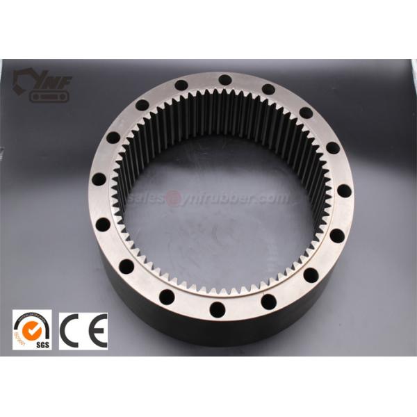 Quality YNF03011  329 Excavator Hydraulic Parts Ring Gear For Final Drive for sale