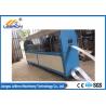 China Blue Color Light Gauge Steel Framing Machines SERVO Driven High Speed System factory