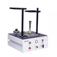china SUS304 Accuracy 0.1s Flammability Test Chamber , ISO 9151 Fabric Testing