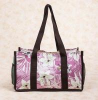 China Beautiful Organizing TOTE Bag, Great for Shopping bag,beach bag,Travel bag, baby bag factory