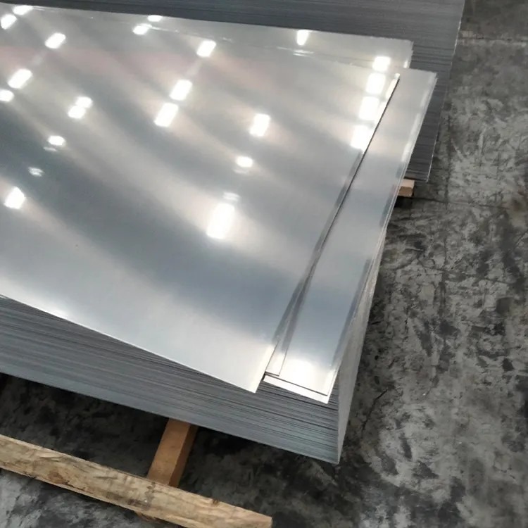 Quality High Quality 0.15-6mm Thickness Aluminium Sheet 5083 H111 Alloy Plate Embossed for sale