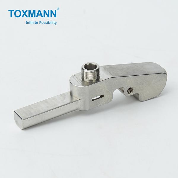 Quality 0.005mm CNC Machined Parts for sale