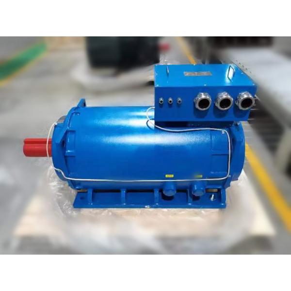 Quality 3 Phase Variable Speed AC Motor IP54  Interior Permanent Magnet Synchronous Motor for sale