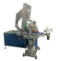 China 220V 500W Automatic Pad Printing Machine for sale