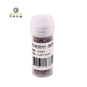 Quality Intradermal Ear Press Needles Sterile Acupuncture Zhongyan Taihe for sale