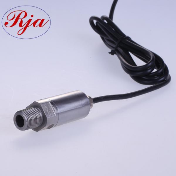 Quality IP65 - IP67 Electronic Air Pressure Sensor For Oil / Food / Drink / Milk Sanitary Field for sale