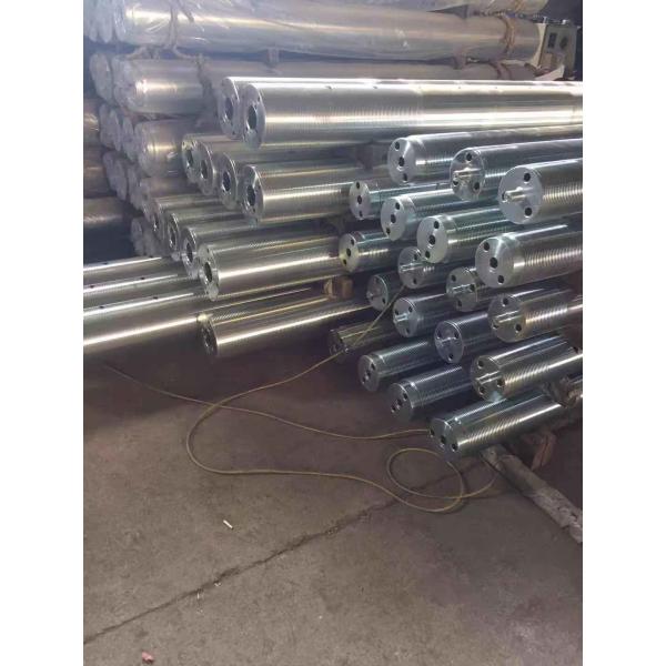 Quality Weaving warper beam Muller Textile Industry Spare Parts for sale