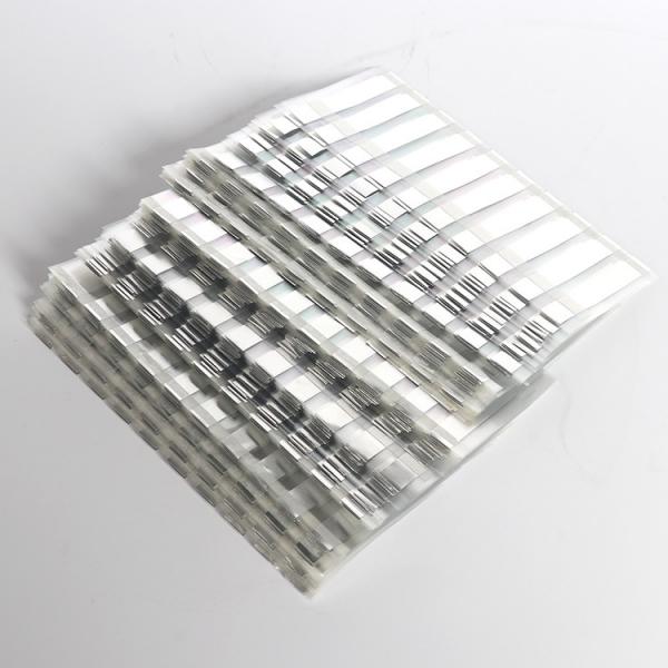 Quality 0.1mm - 0.2mm Battery Materials For Pouch Cell Battery Assembly Pouch Cell Tabs for sale