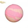 China Colorful Unique Round Bath Bombs With FDA Approved Custom Fragrance factory