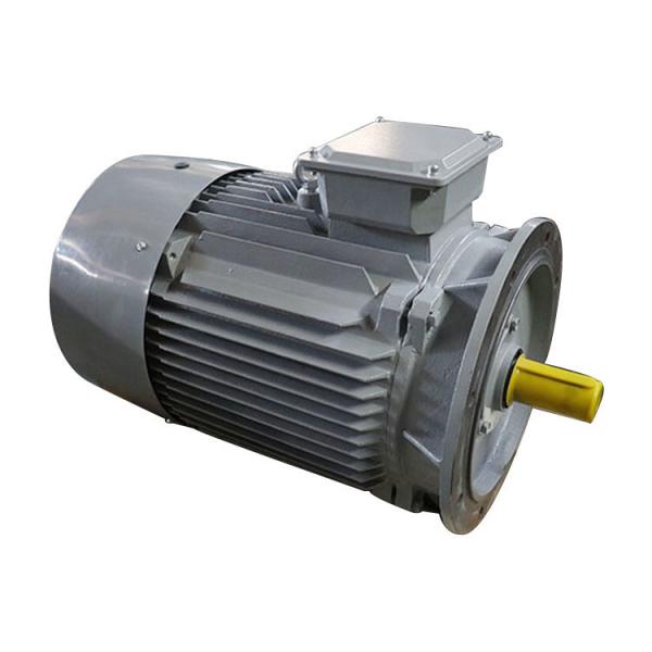Quality 3 Phase 2 Pole Induction Motor Cast Iron Y2-132M1-2 10kw Small Variable Speed for sale