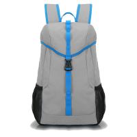 China Fashion Nylon Sports Bag Kids Backpacks For School Beautiful Appearance factory