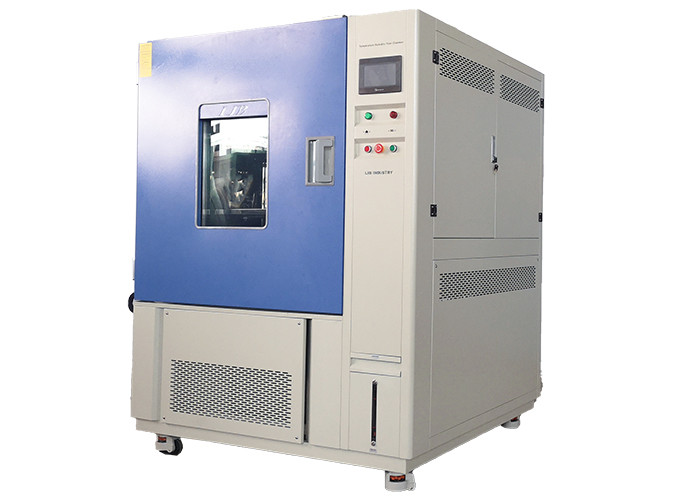 China R404A 100L 65dBA Humidity Temperature Test Chamber factory