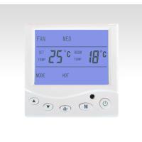 China High Frequency Digital Programmable Room Thermostat Heat / Cool Selection for sale
