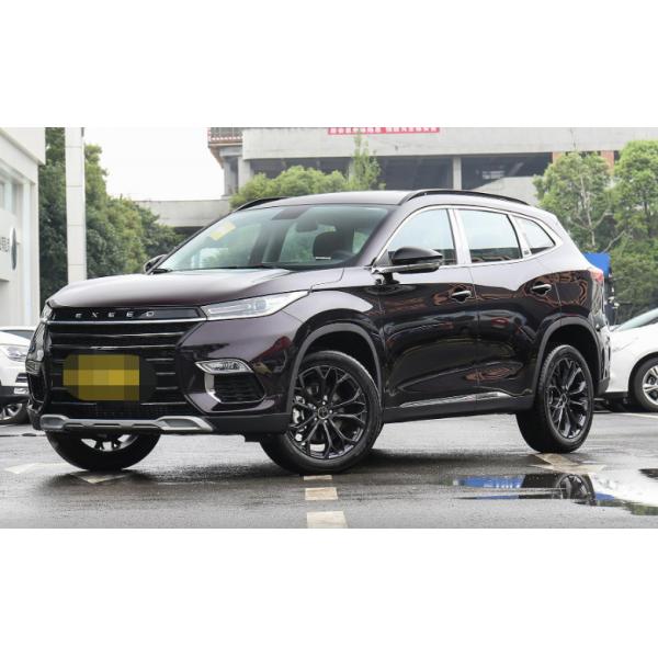 Quality Exeed TX 2021 1.6T 2WD chaoneng 3, 5 Seats SUV gasoline Cars 145kw 7DCT New Car for sale