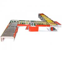 China Full Automatic Plasterboard Laminating Machine with FactoryPrice from Lvjoe Group factory