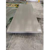 Quality ASTM 304 Stainless Steel Sheet Ss 304 Brushed Finish 0.25mm To 3mm for sale