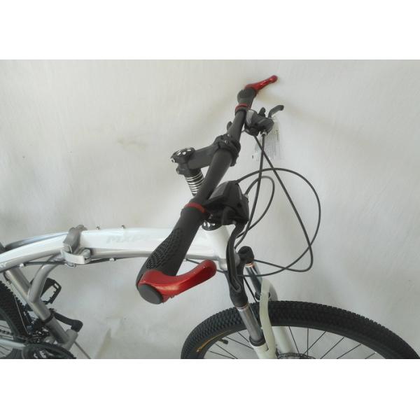 Quality Cross Full Suspension Mountain Bike , Carbon Fibre Hardtail Mountain Bike for sale