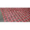 China Durable Cargo Lifting Net High Strength Polyester Fibers For Heavy Goods factory