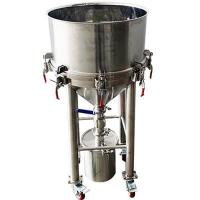 China SS304 Dewaxing Filter 50L Vacuum Filtration System High Throughput Wax Removal factory
