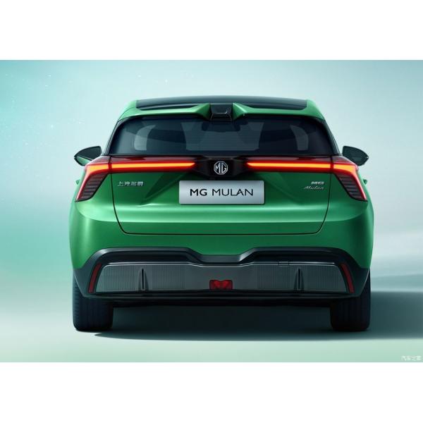 Quality Pure Electric EV Hatchback 5 Doors New Energy MG MULAN Car for sale