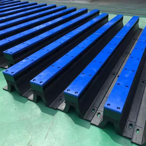 Quality Arch Marine Rubber Fenders Height 200-1000mm Length 1000-3500mm for sale