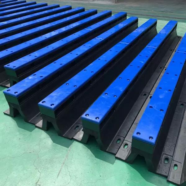 Quality Arch Marine Rubber Fenders Height 200-1000mm Length 1000-3500mm for sale