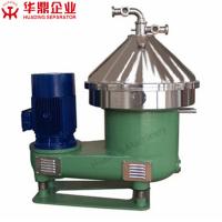 Quality ABB Solid Bowl Centrifuge Disk Automatic Chlorella Spirulina Extraction 5.5kw for sale