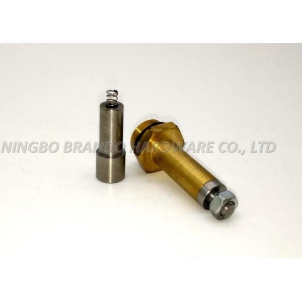 Quality Normally Closed Pneumatic Cylinder Valve Plunger Tube For Liquefied Natural Gas for sale