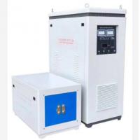 China 30-80KHZ Induction Heating Device , 1600 Degree Induction Heater For Melting Gold factory