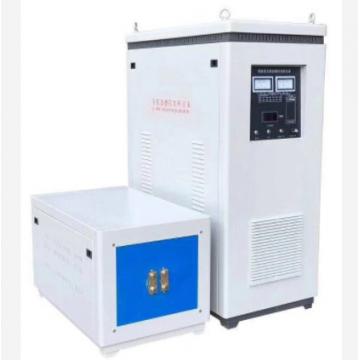 Quality 30-80KHZ Induction Heating Device , 1600 Degree Induction Heater For Melting for sale