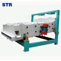 China Customize TQLZ80 Agriculture Rice Paddy Destoner Machine Grain Cleaner with Dust Blower factory