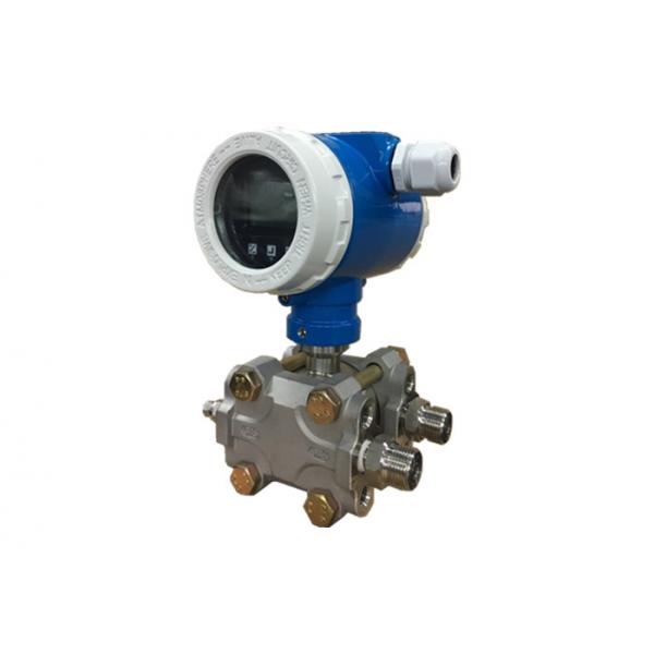 Quality Industrial Smart Capacitive Differential Pressre Level Transmitter For Cement Power Plant for sale