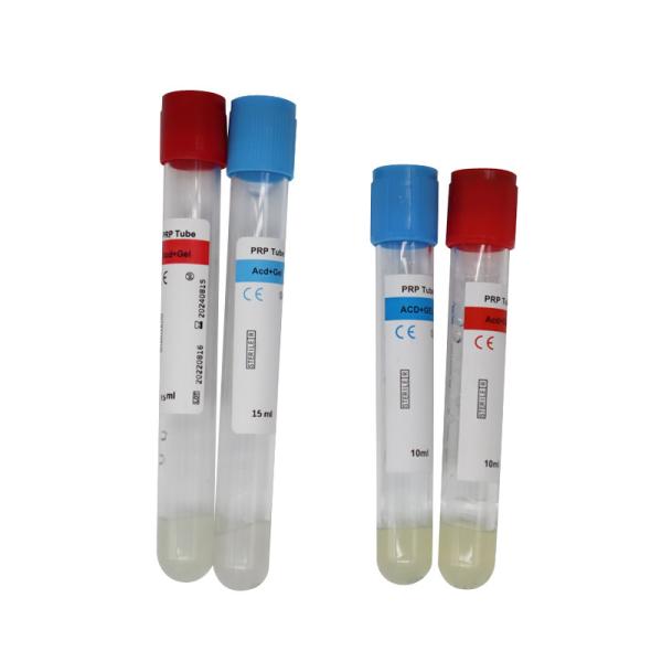 Quality PRP Tube 10ml 15ml 13ml PRP PRF Tube for sale