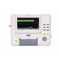 China 10.2&quot; Display Screen Multiparameter Patient Monitor Fetal Monitor Light and factory