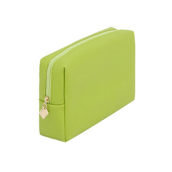 Quality Simple And Bueatiful Zippered Cosmetic Bag Pouch For Lady Travelling for sale