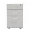China Lockable Steel Mobile Pedestal Cabinet Assembly Structure A4 Files factory