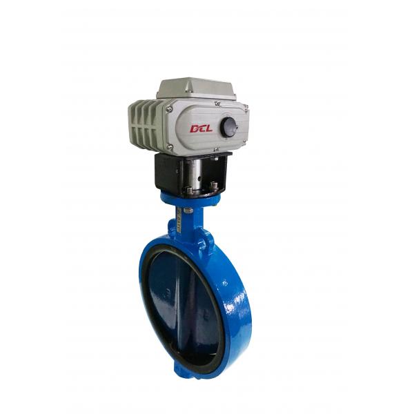 Quality Butterfly Valve CE 60S 100Nm Quarter Turn Actuator for sale