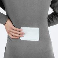 China Air Activated Back Pain Heat Patch Pain Relieve Back Pain Pads OEM factory
