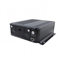China 4ch Hard Disk MDVR with Vehicle Management Platform and Mobile CCTV System at Discounted factory