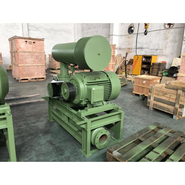 Quality High Pressure Roots Rotary Lobe Blower100KPA 1500m3/min for Chemical , for sale