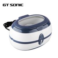 Quality Lightweight Small Ultrasonic Cleaner SUS304 Tank ABS Housing AC220 - 240V 60HZ for sale