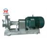 China Explosion Protection Turbine Oil Pump , Electric Oil Pump For Oil Refinery factory