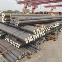 China Custom Diameter 10mm Astm A36 Solid Steel Rod Hot Rolled Carbon Steel Round Bar factory