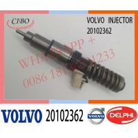 Quality 20102362 Diesel Engine Fuel Injector For VOL-VO 20102362 for sale