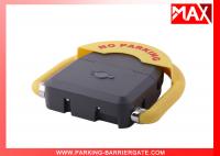 China Remote Control Parking Lock , Automatic Parking Lock Waterproof DC12V factory