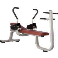 Quality Body Slimming Fitness Gym Equipment Abdominal Exercise Machine 200KGS for sale