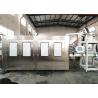 China Auto Mineral Water Bottle Filling Machine , Liquid Filling Line For Water Plant factory