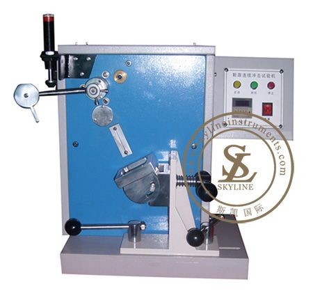 Quality SATRA TM21 Heel Continuous Impact Testing Machine for Test Plastic Heels for sale