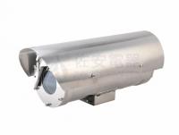 China Stainless Steel 316L IP68 Dust Proof Explosion Proof Camera With Cleaner factory