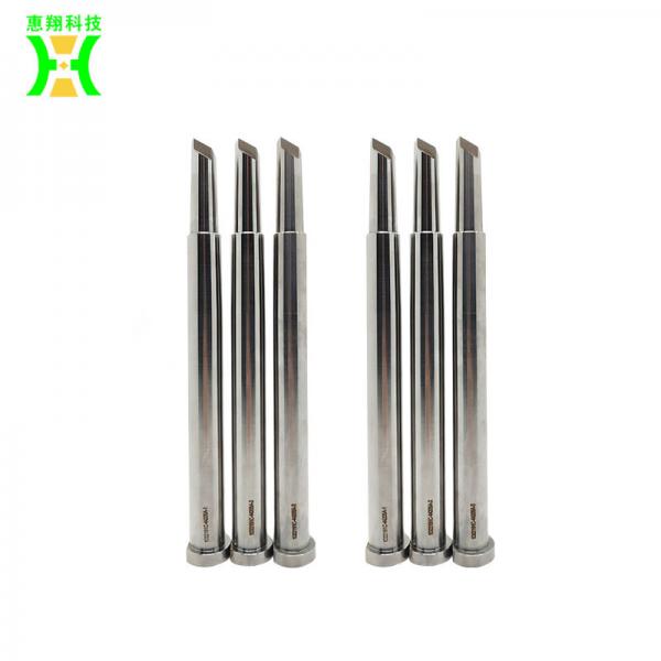 Quality Practical Nitriding Die Casting Mold Parts Jet Cooling Core Pins for sale